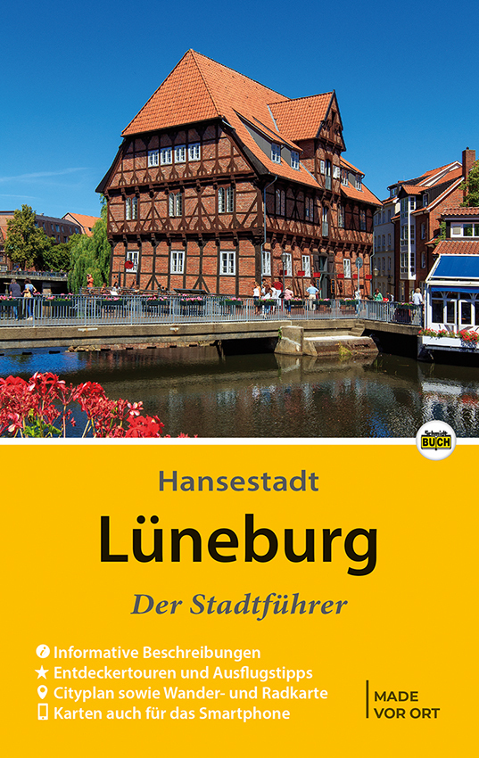 Lüneburg - Der Stadtführer main product photo