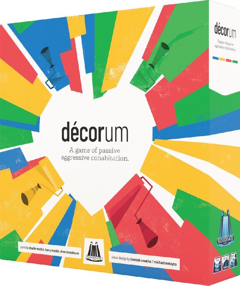 Decorum main product photo
