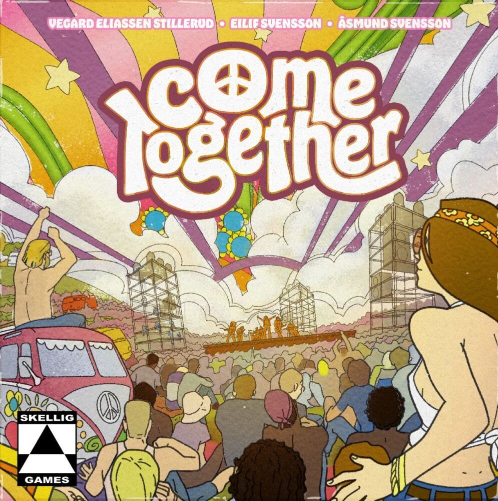 Come Together main product photo