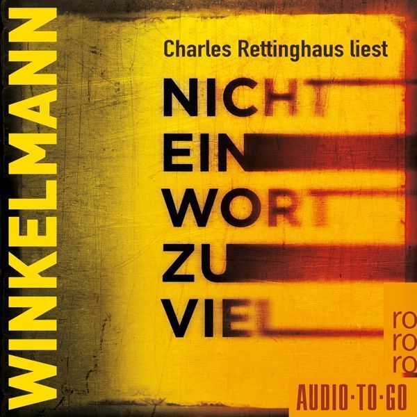 Nicht ein Wort zu viel, 2 Audio-CD, MP3 main product photo