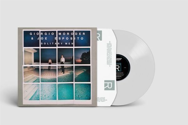 Solitary Men, 1 Schallplatte (180g White Vinyl) main product photo