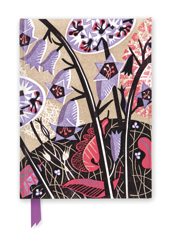 Premium Notizbuch DIN A5: Clare Curtis, Lichtung main product photo