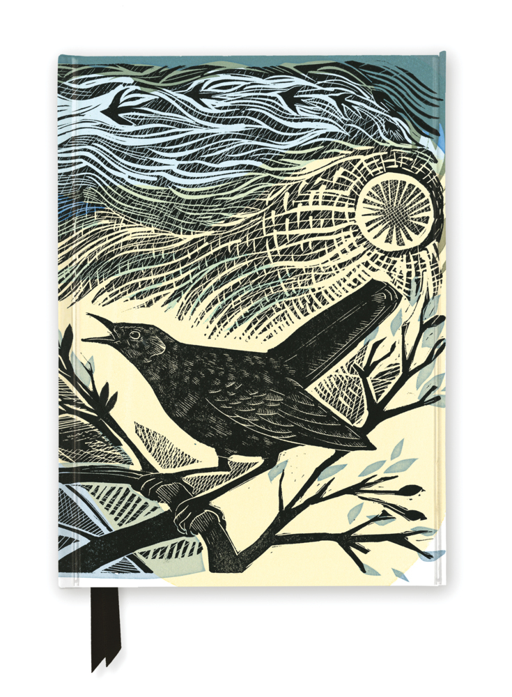 Premium Notizbuch DIN A5: Angela Harding, Wildes Licht main product photo