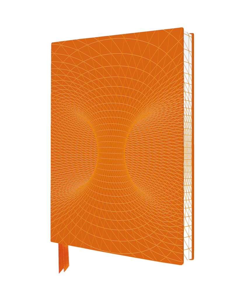 Exquisit Premium Notizbuch DIN A5: Ständige Bewegungskunst main product photo