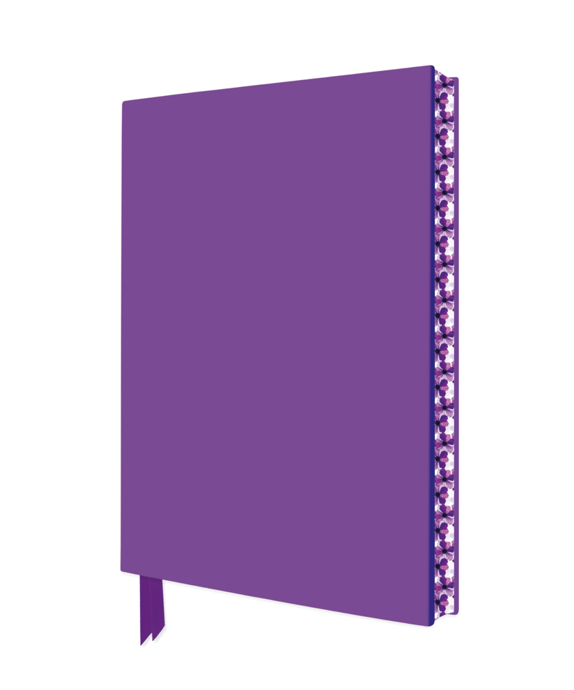 Exquisit Notizbuch DIN A5: Malvenfarbig main product photo
