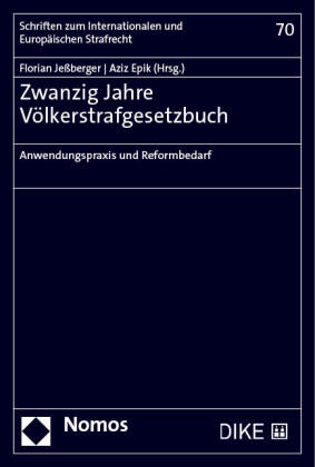 Zwanzig Jahre Völkerstrafgesetzbuch