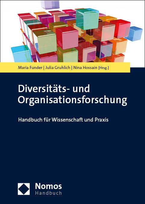Diversitäts- und Organisationsforschung main product photo