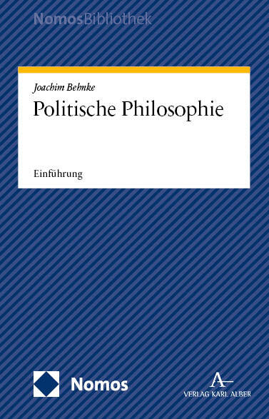 Politische Philosophie main product photo