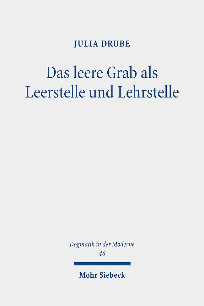 Das leere Grab als Leerstelle und Lehrstelle main product photo