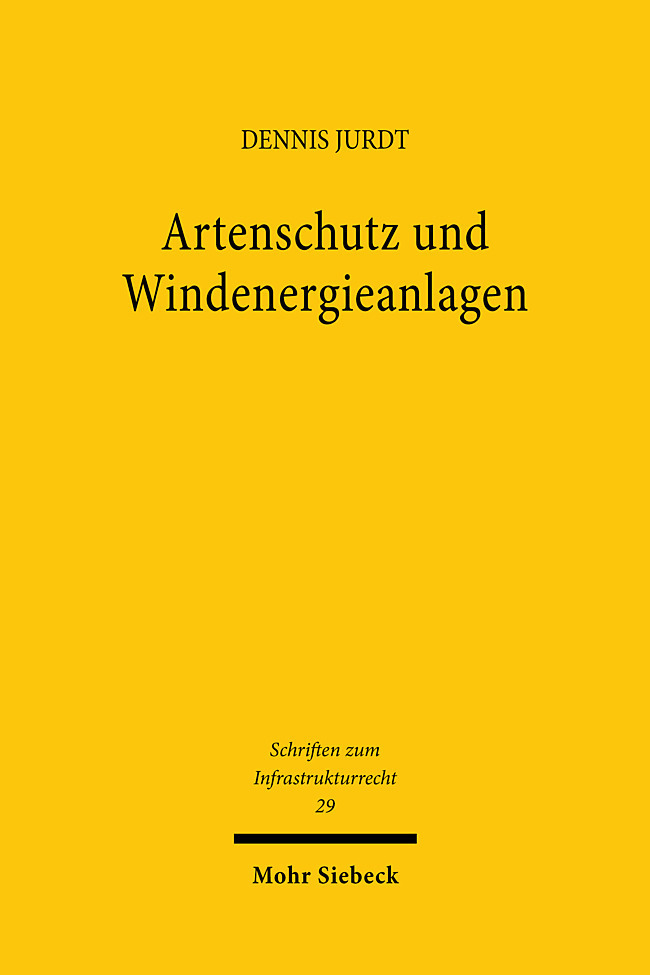 Artenschutz und Windenergieanlagen main product photo