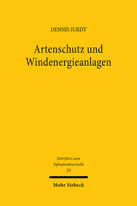 Artenschutz und Windenergieanlagen