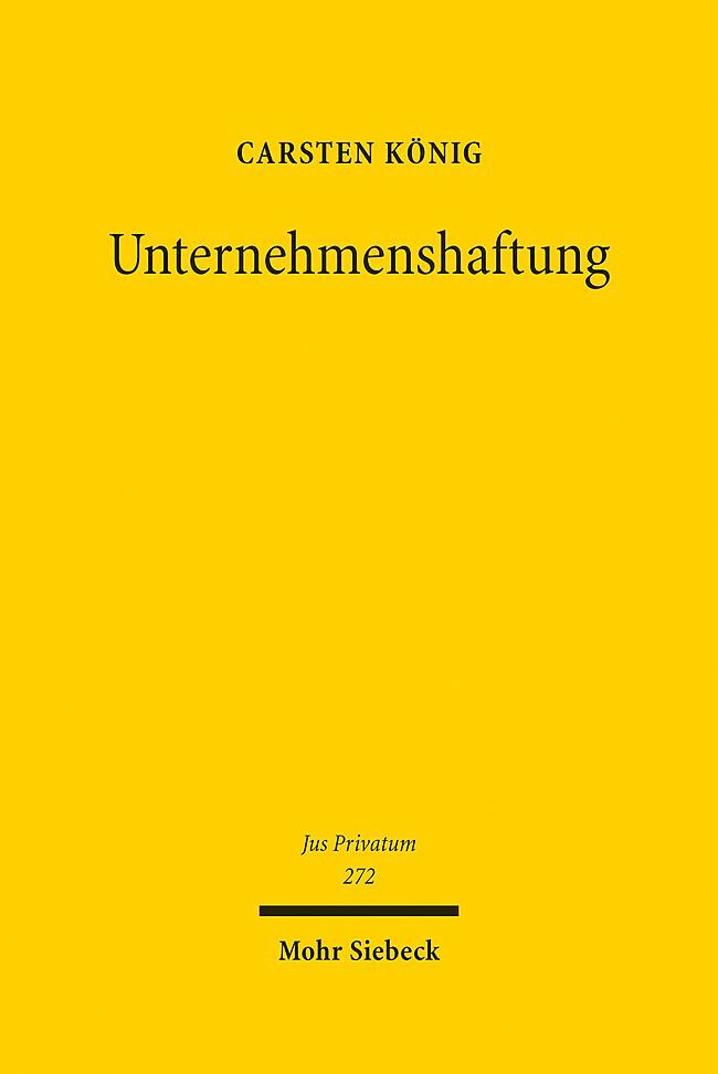Unternehmenshaftung main product photo