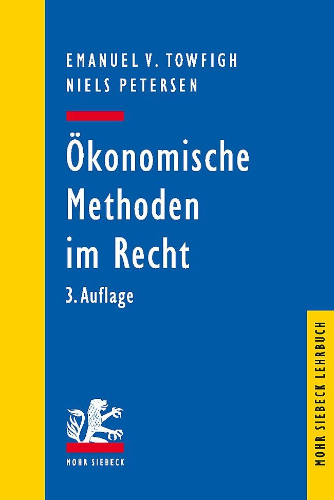 Ökonomische Methoden im Recht main product photo