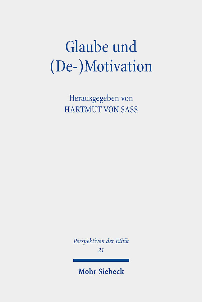 Glaube und (De-)Motivation main product photo