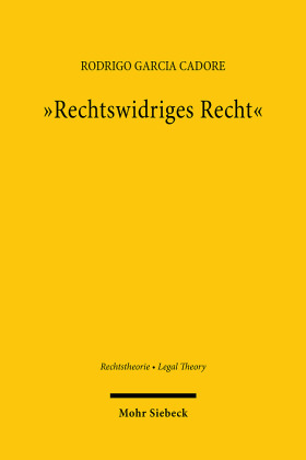 "Rechtswidriges Recht"