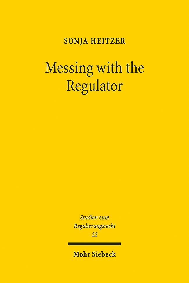 Messing with the Regulator main product photo