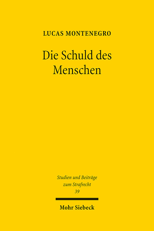Die Schuld des Menschen main product photo
