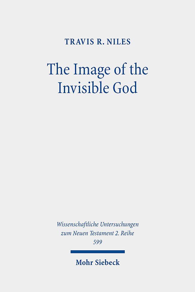 The Image of the Invisible God main product photo