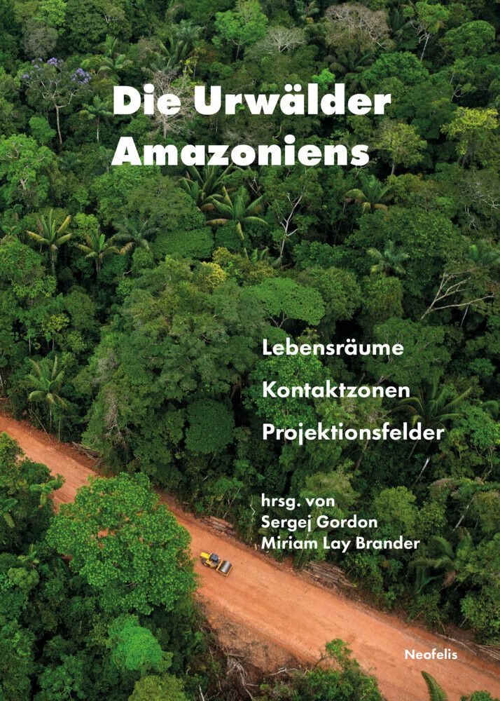 Die Urwälder Amazoniens main product photo