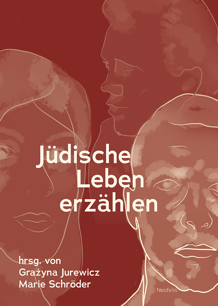 Jüdische Leben erzählen main product photo