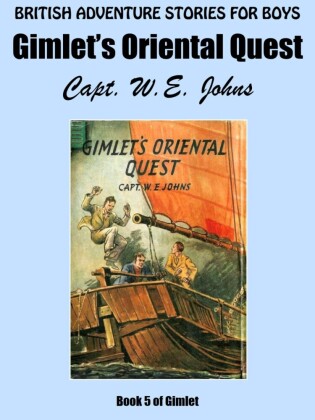 Gimlet's Oriental Quest