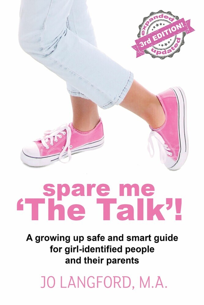 Spare Me 'The Talk'! main product photo