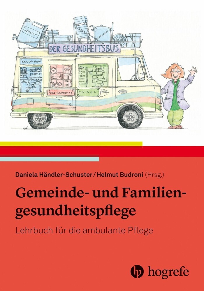 Gemeinde- und Familiengesundheitspflege main product photo