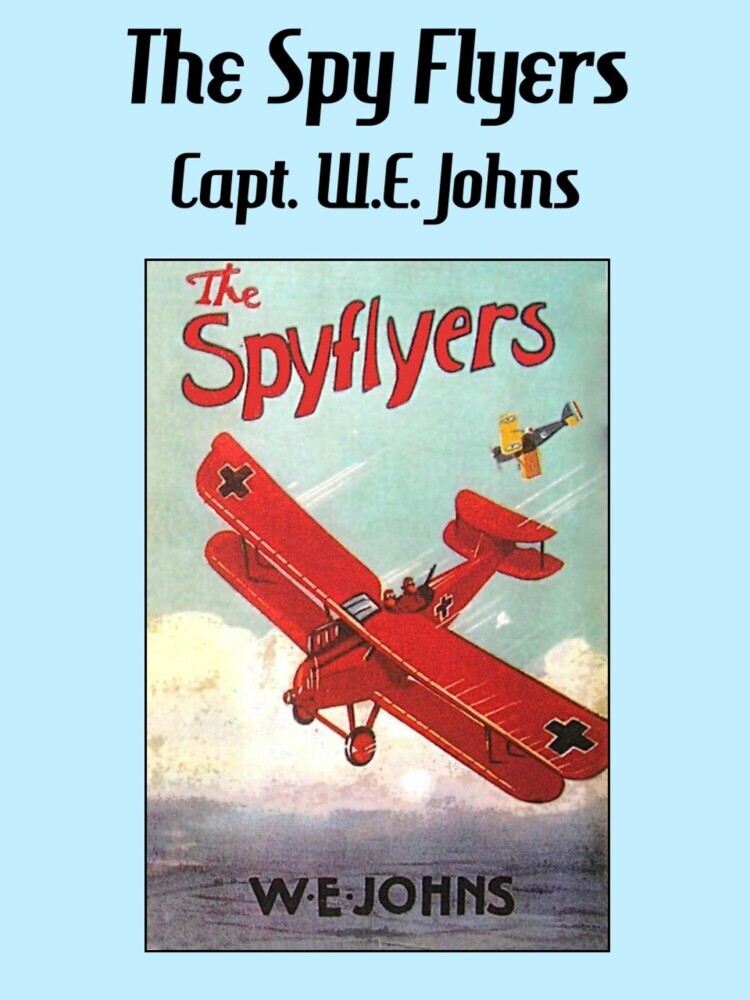 The Spy Flyers main product photo