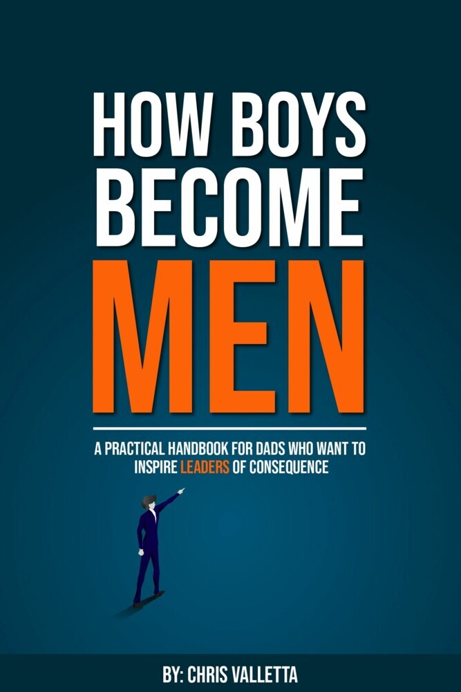How Boys Become Men main product photo
