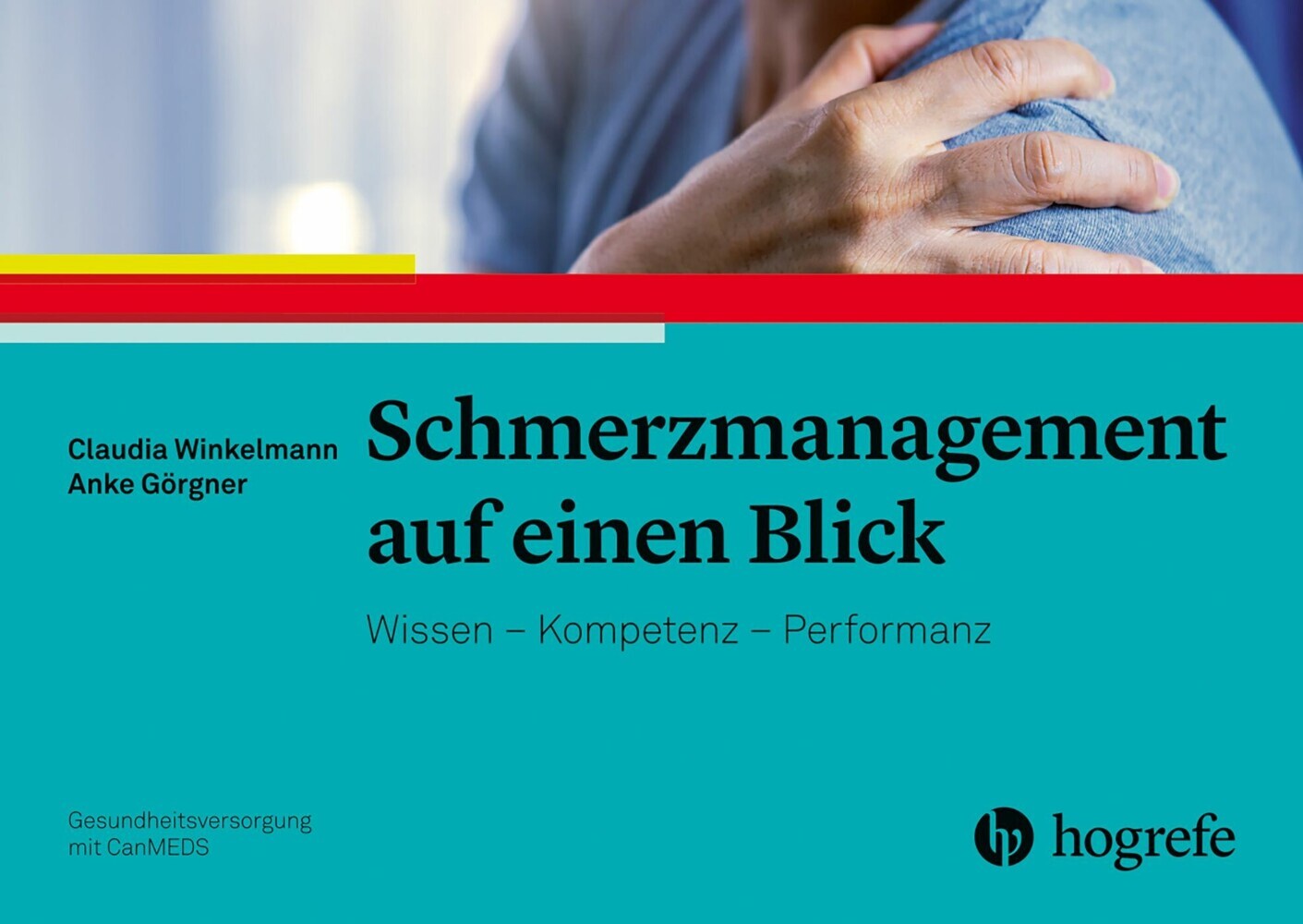 Schmerzmanagement auf einen Blick main product photo