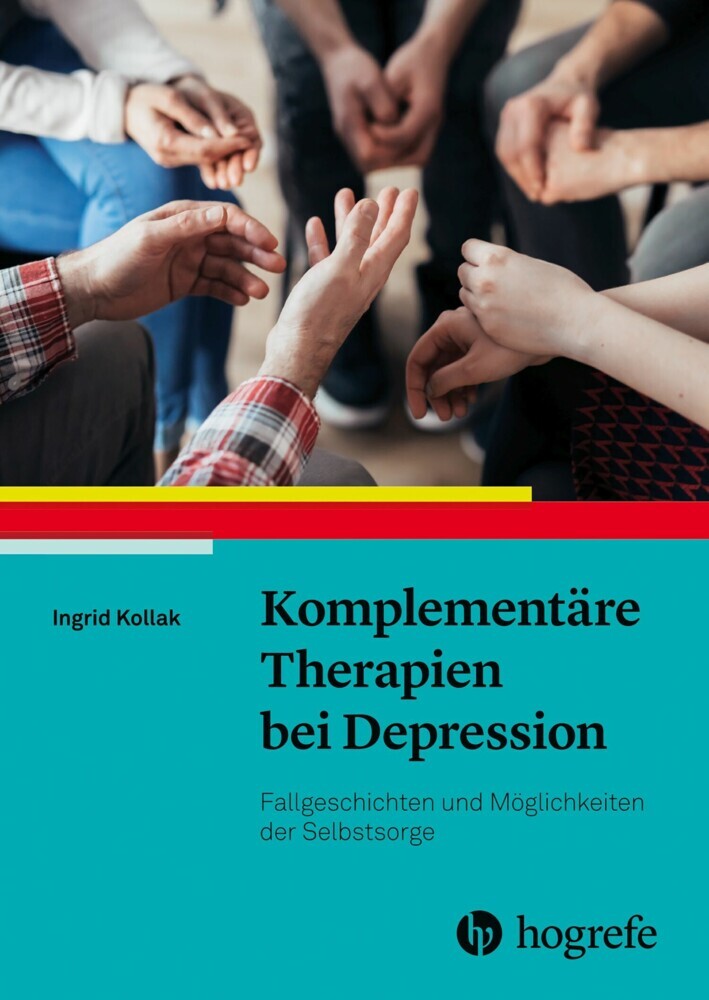 Komplementäre Therapien bei Depression main product photo