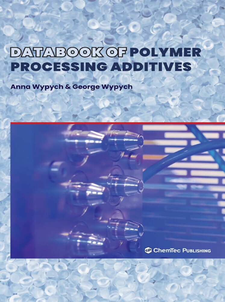 Databook of Polymer Processing Additives main product photo