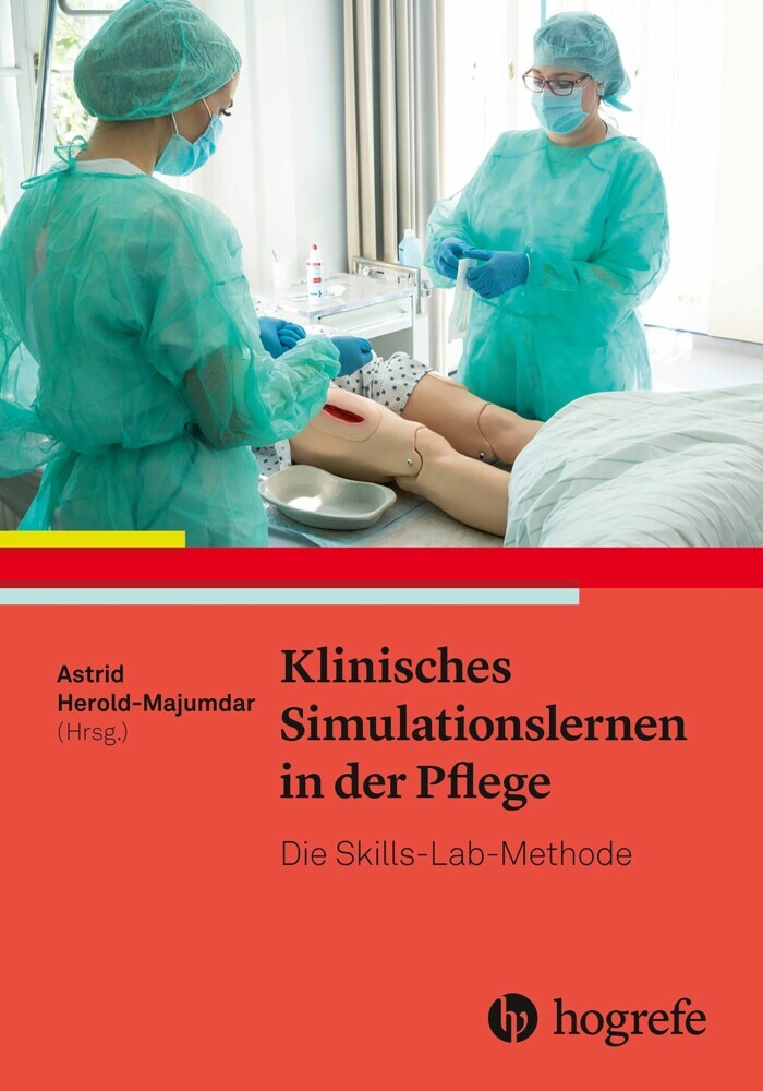 Klinisches Simulationslernen in der Pflege main product photo