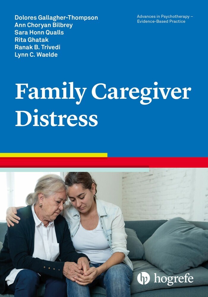 Family Caregiver Distress main product photo