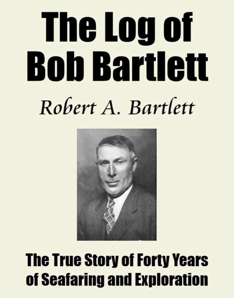 The Log of Bob Bartlett main product photo