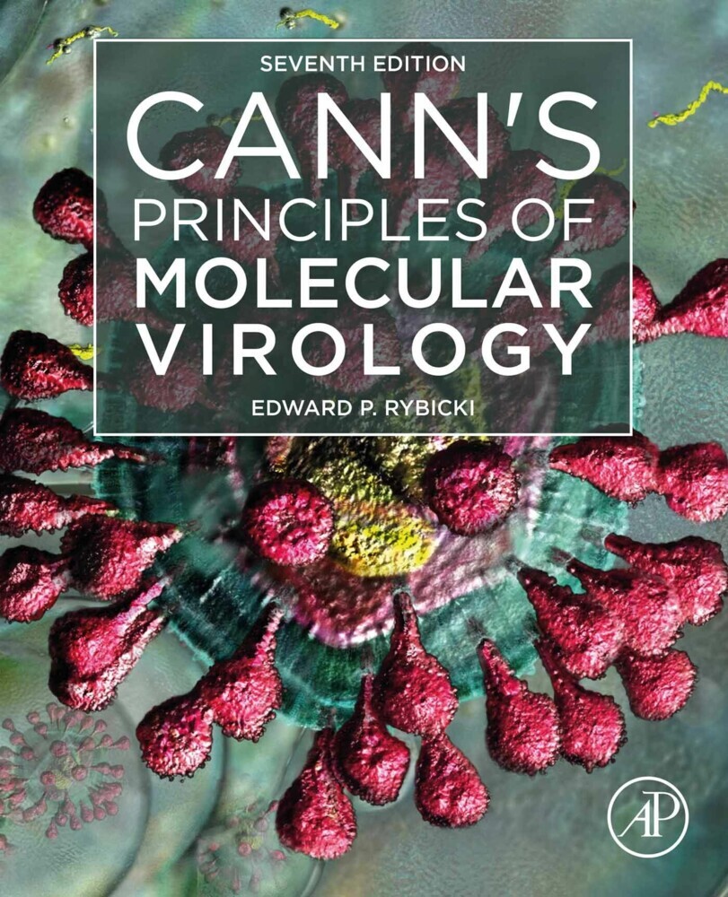 Cann's Principles of Molecular Virology main product photo