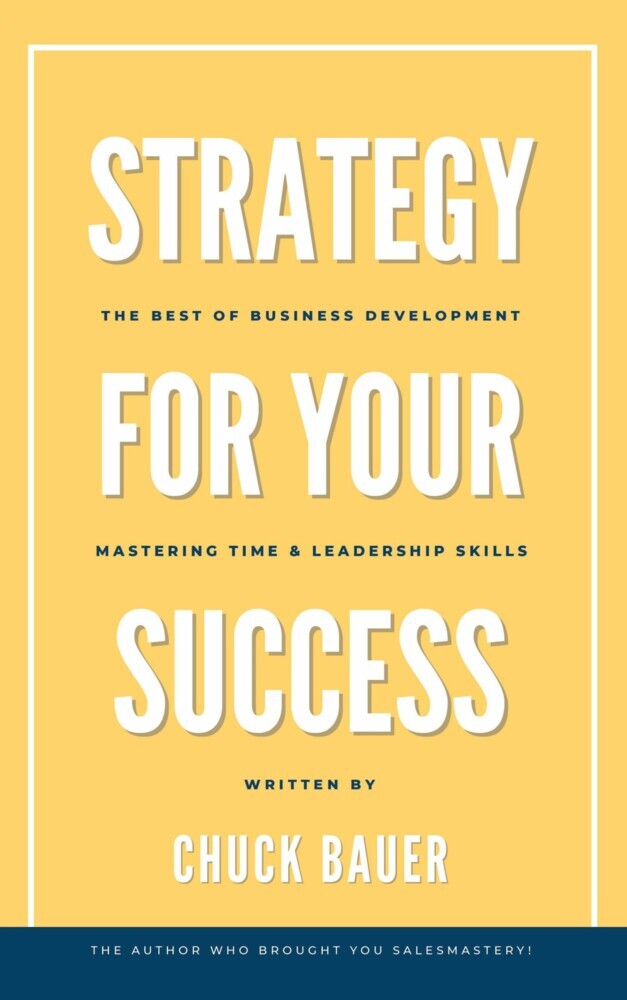 Strategy For Your Success main product photo