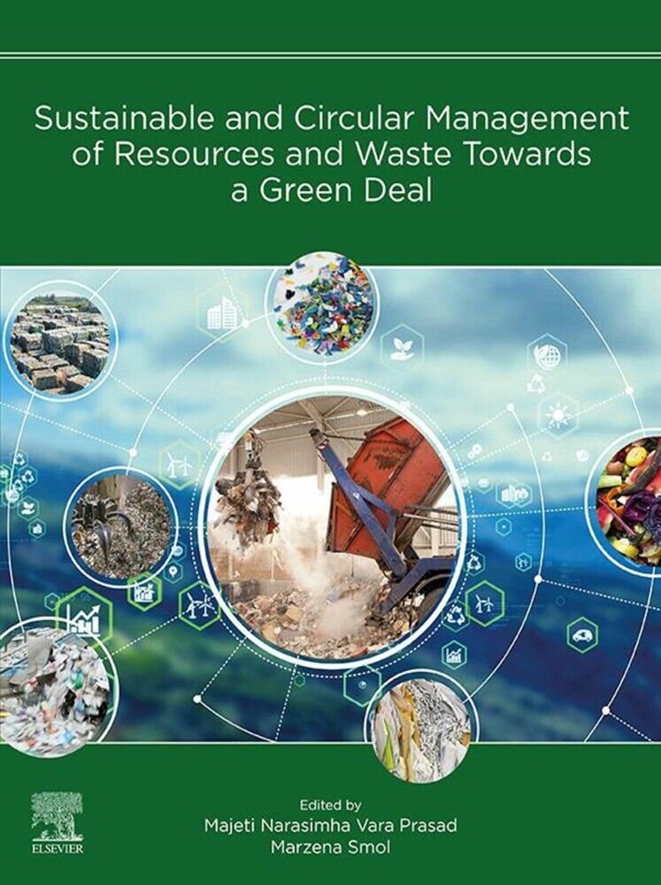 Sustainable and Circular Management of Resources and Waste Towards a Green Deal main product photo