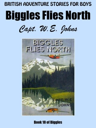 Biggles Flies North