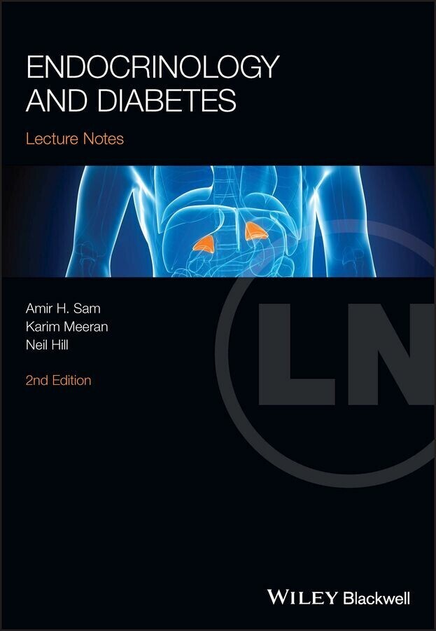 Endocrinology and Diabetes main product photo