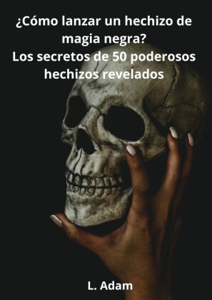 ¿Cómo lanzar un hechizo de magia negra?
