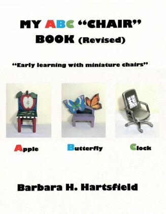 My ABC 'Chair' Book (Revised)