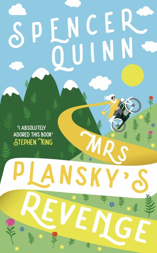 Mrs Plansky's Revenge main product photo