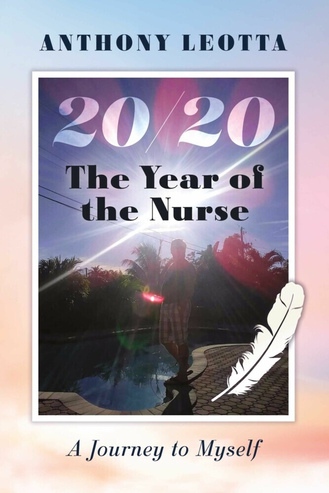 The year of the nurse 20/20 'A journey to myself.' main product photo