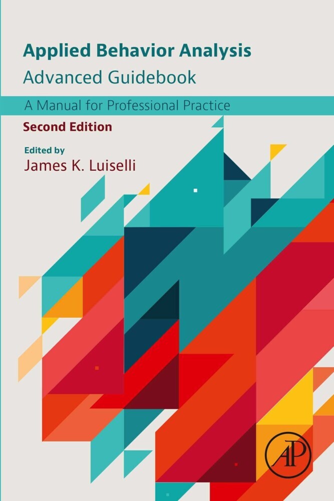 Applied Behavior Analysis Advanced Guidebook main product photo