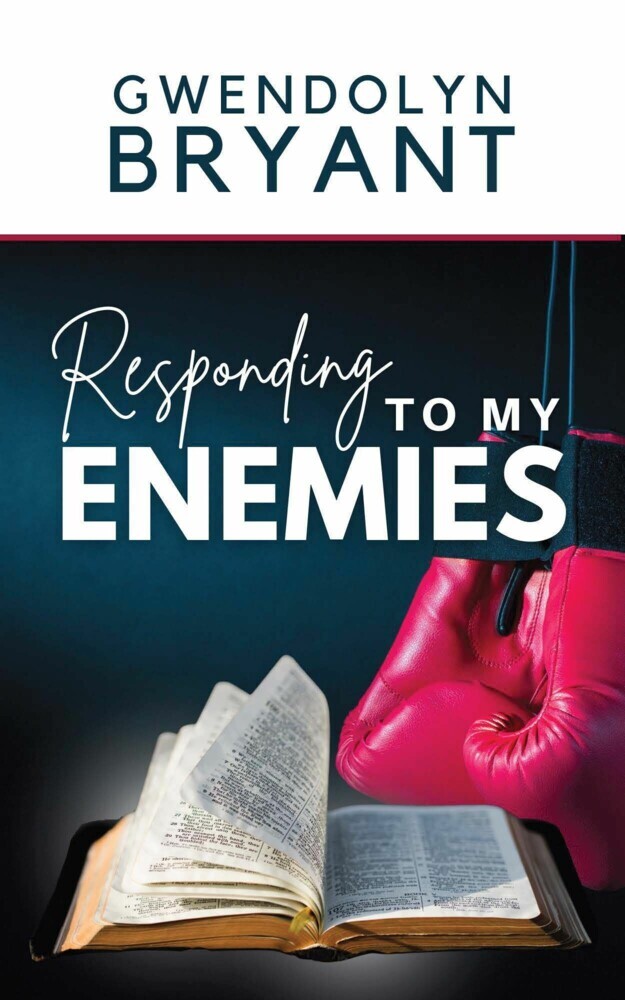 Responding to My Enemies main product photo