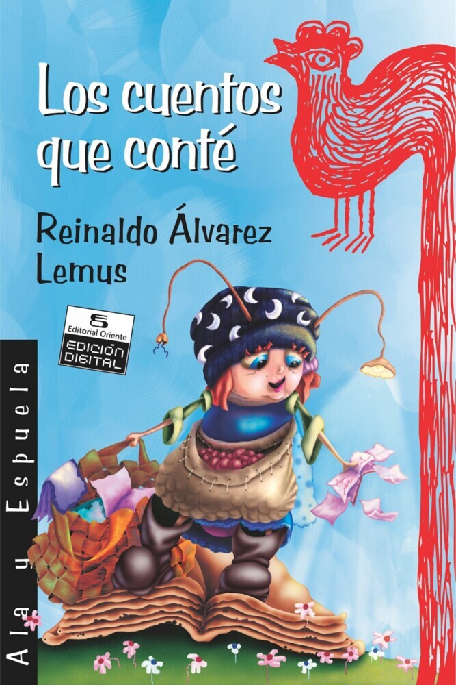 Los cuentos que conté main product photo