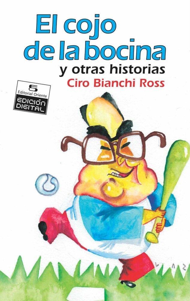 El cojo de la bocina y otras historias main product photo