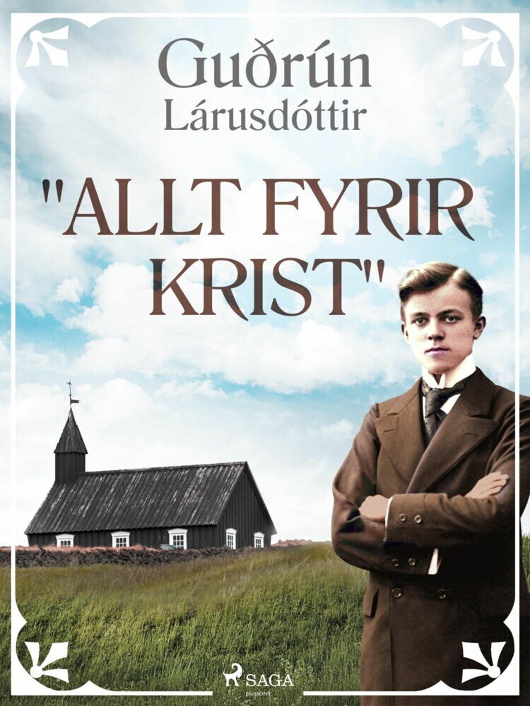 'Allt fyrir Krist' main product photo