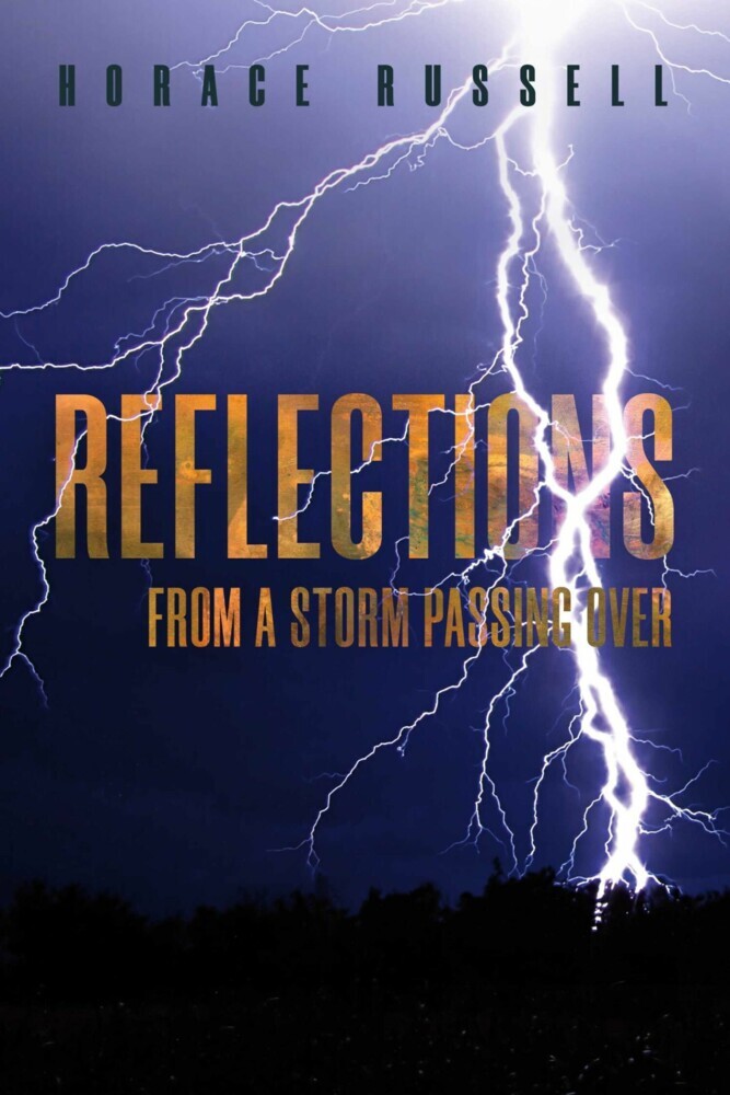 Reflections from a Storm Passing Over main product photo